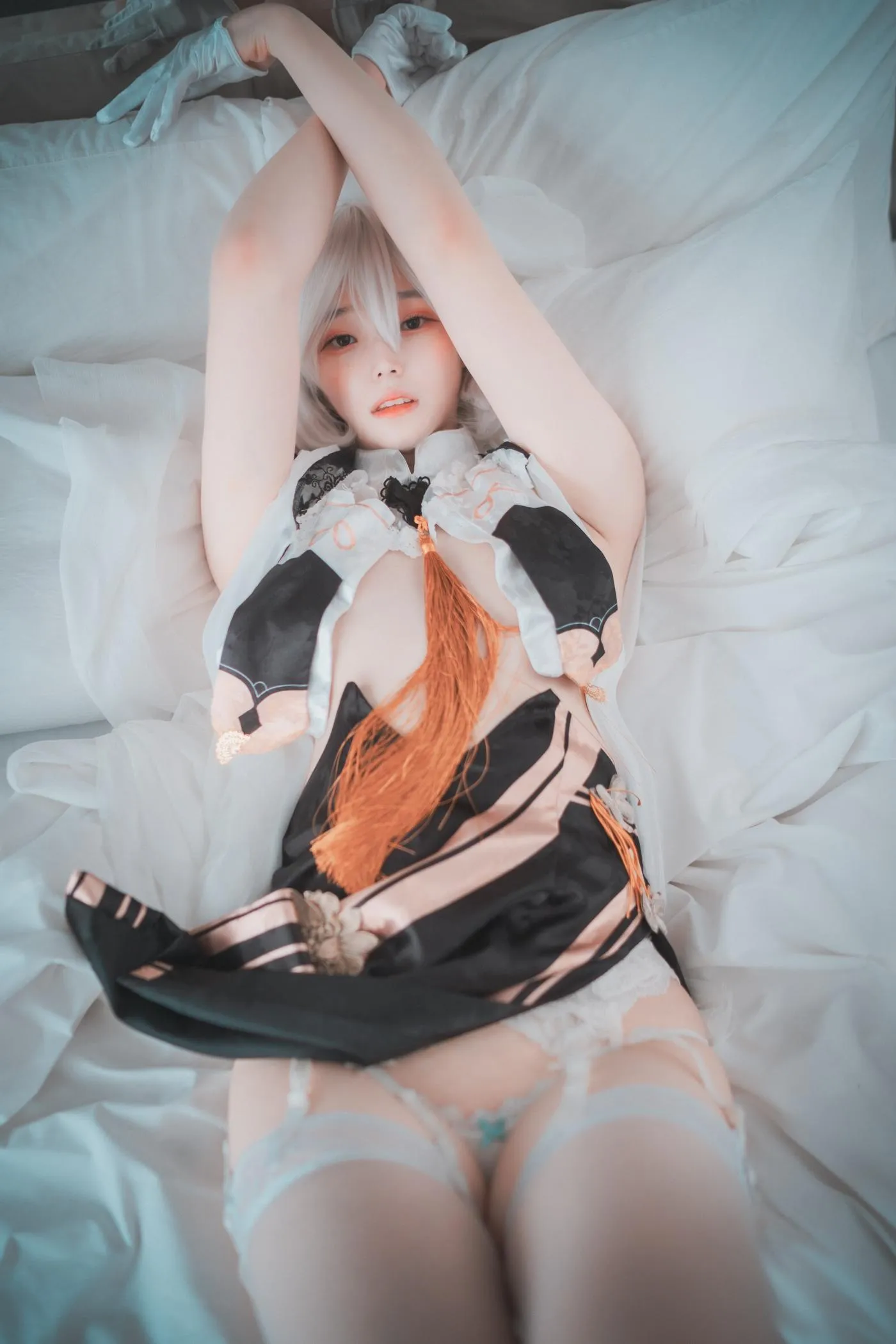 BamBi밤비 – NO.64 [DJAWA] Azur Lane HMS Sirius Azure Horizons [73P]插图2